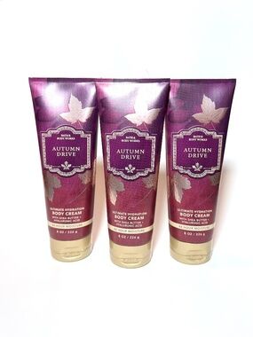 AUTUMN DRIVE Body Cream